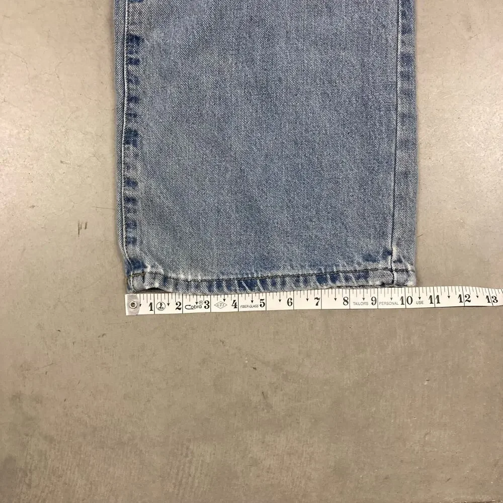 Baggy edikted Y2K Jeans 26x30